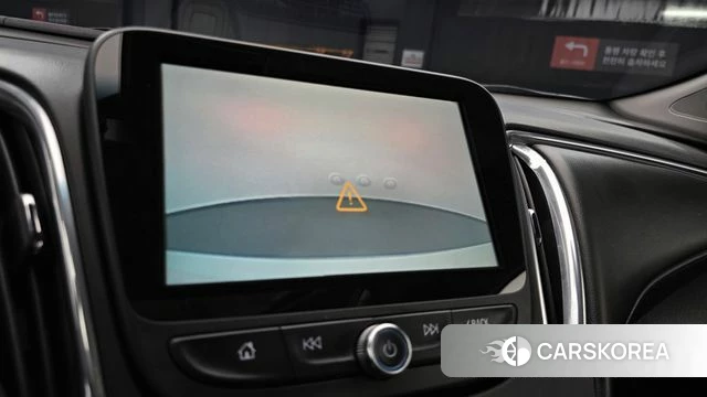 Chevrolet (GM Daewoo) All New Malibu 2018 Белый из Кореи, фото 6