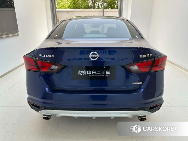 Nissan Teana 2021 Синий из Китая, фото 6