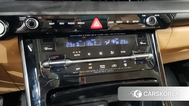 Kia Carnival 4th generation 2021 Белый из Кореи, фото 6