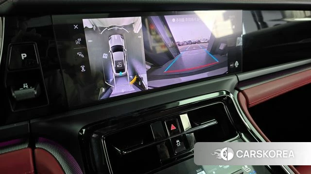 Porsche Panamera (976) 2025 Серебристо-серый из Кореи, фото 6