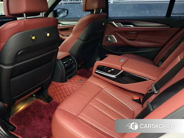 BMW 5 series PHEV 2020 Белый из Китая, фото 6