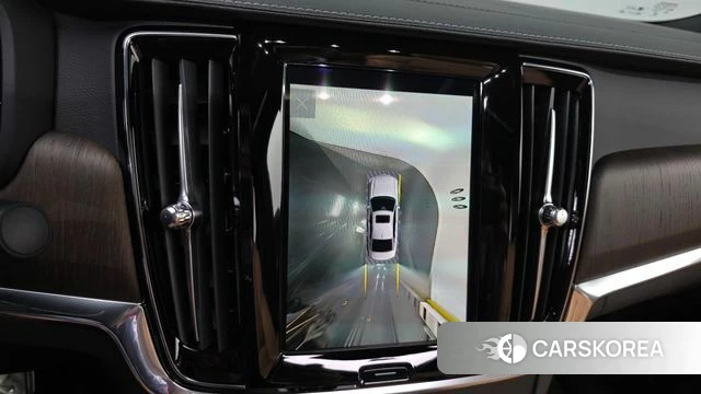 Volvo S90 2022 Белый из Кореи, фото 6