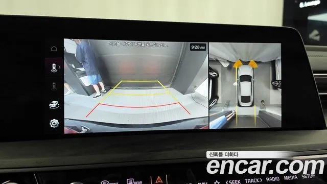 Kia K8 id 2910677 из Кореи 6