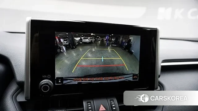 Toyota RAV4 5th Generation 2024 Белый из Кореи, фото 6