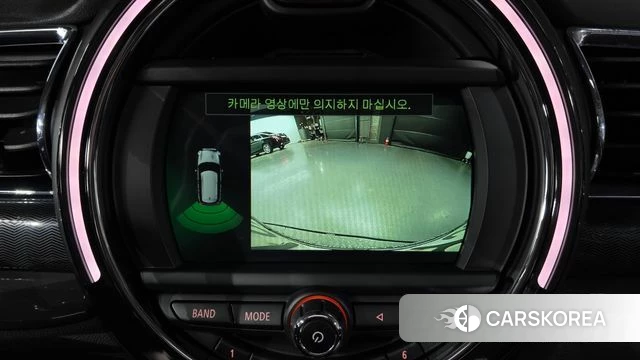 Mini Cooper Clubman 2020 Цвет тростника из Кореи, фото 6