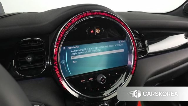 Mini Cooper S 2023 Темно-зеленый из Кореи, фото 6