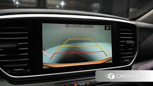 Kia Sportage The Bold 2021 Белый из Кореи, фото 6