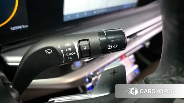 Hyundai Grandeur Hybrid (GN7) 2023 Черный из Кореи, фото 6