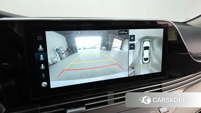 Hyundai The New Grandeur IG 2022 Белый из Кореи, фото 6