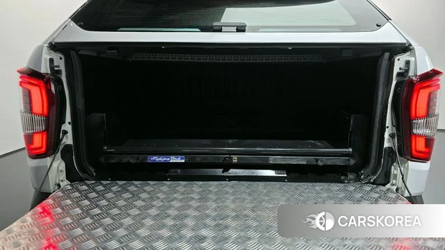 Ssangyong The New Rexton Sports Cannes 2024 Белый из Кореи, фото 6