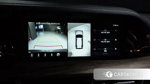 Kia Mohave Master 2021 Черный из Кореи, фото 6