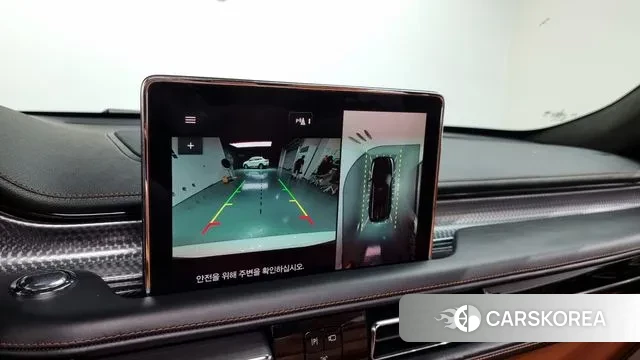 Lincoln Aviator 2nd generation 2020 Белый из Кореи, фото 6