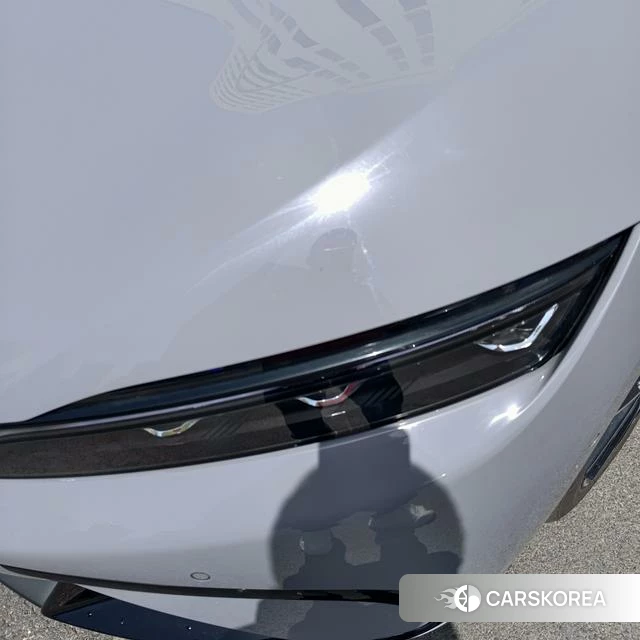 BYD Han DM 2025 Темно-серый из Китая, фото 6