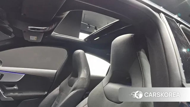 Mercedes-Benz CLA-Class C118 2021 Синий из Кореи, фото 6