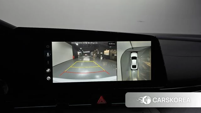 Hyundai The New Avante (CN7) 2025 Белый из Кореи, фото 6