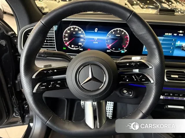 Mercedes-Benz GLE-Class W167 2025 Черный из Кореи, фото 6