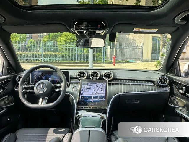 Mercedes-Benz Class C 2024 Белый из Китая, фото 6