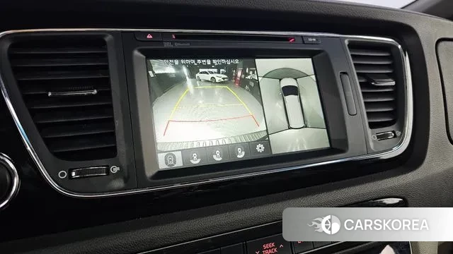 Kia All New Carnival 2018 Черный из Кореи, фото 6