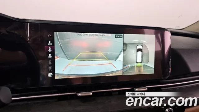 Kia Carnival 4th generation 2020 Черный из Кореи, фото 6