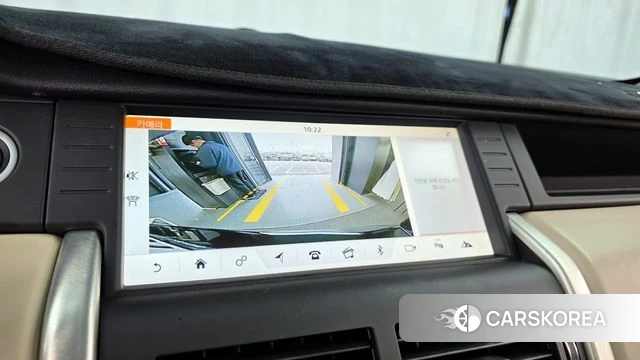 Land Rover Discovery Sports 2018 Черный из Кореи, фото 6