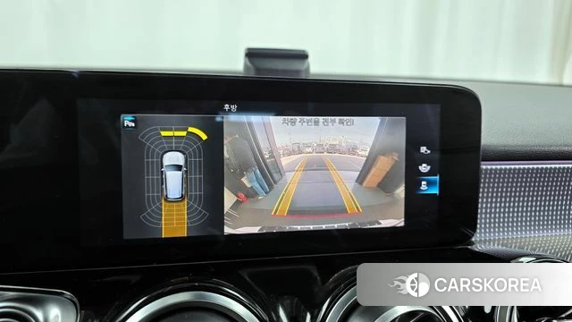 Mercedes-Benz GLB-Class X247 2021 Белый из Кореи, фото 6