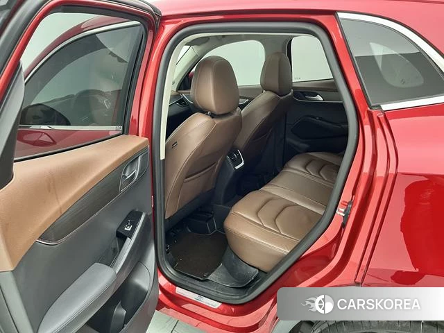 Baowo BX5 2018 Красный из Китая, фото 6