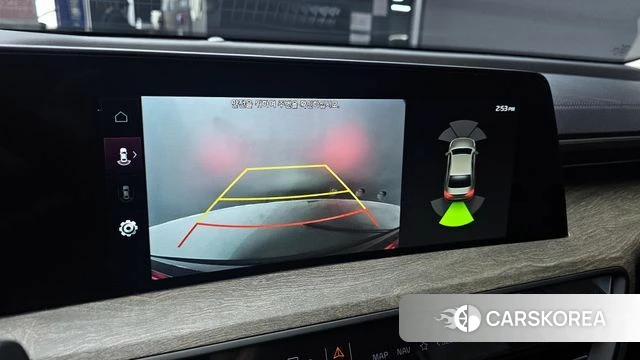 Kia K8 2023 Серый из Кореи, фото 6