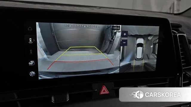 Kia Sportage 5th Generation 2021 Серый из Кореи, фото 6