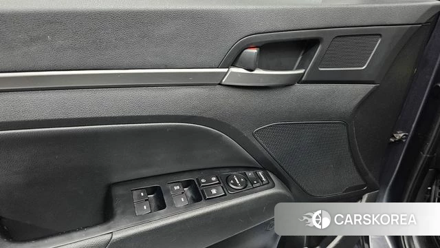 Hyundai The New Avante AD 2019 Серый из Кореи, фото 6