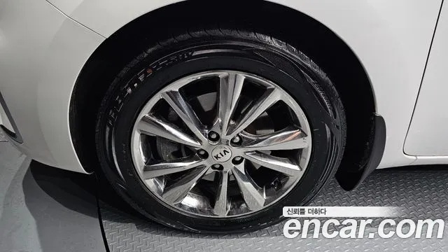 Kia The New Carnival id 2705547 из Кореи 6