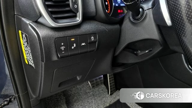 Kia Sportage The Bold 2019 Синий из Кореи, фото 6