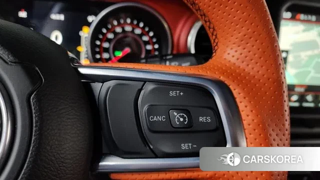 Jeep Wrangler (JL) 2020 Оранжевый из Кореи, фото 6