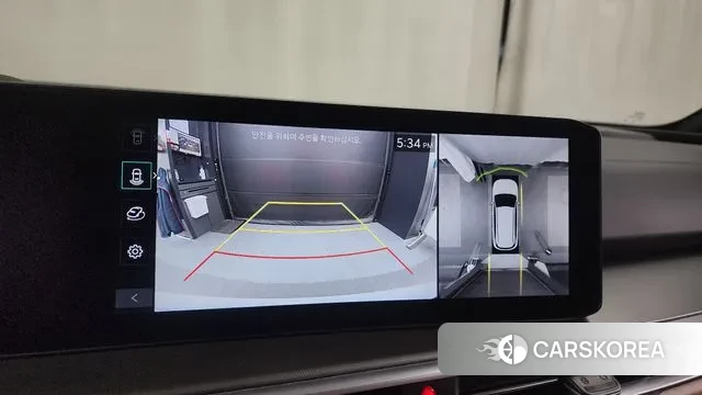 Kia The New Sorento 4th Generation 2023 Белый из Кореи, фото 6