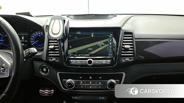 Ssangyong Rexton Sports 2020 Серый из Кореи, фото 6