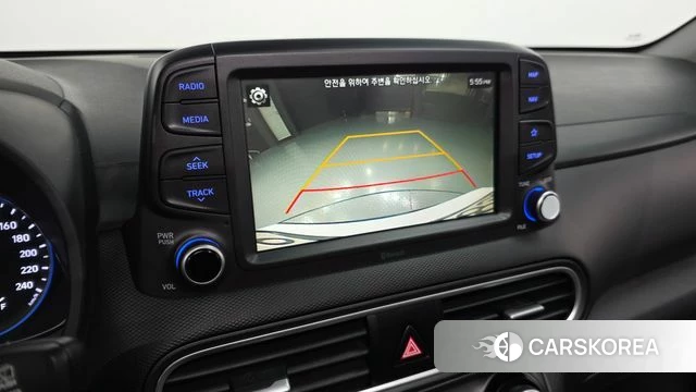 Hyundai Kona 2018 Белый из Кореи, фото 6