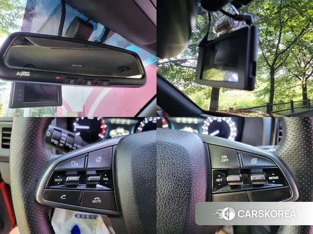 Ssangyong Rexton Sports Cannes 2020 Красный из Кореи, фото 6