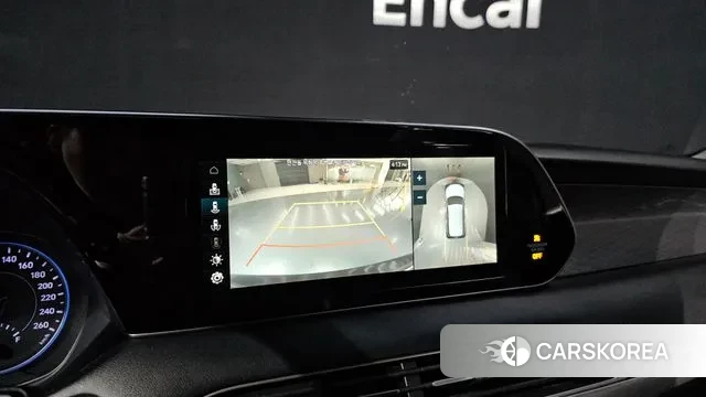 Hyundai Palisade 2019 Черный из Кореи, фото 6