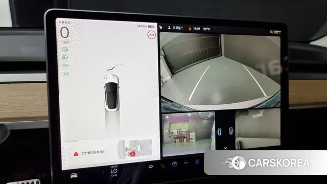 Tesla Model 3 2021 Белый из Кореи, фото 6