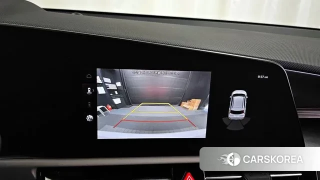 Kia Di All New Niro EV 2022 Белый из Кореи, фото 6