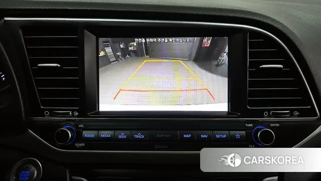 Hyundai Avante AD 2018 Белый из Кореи, фото 6