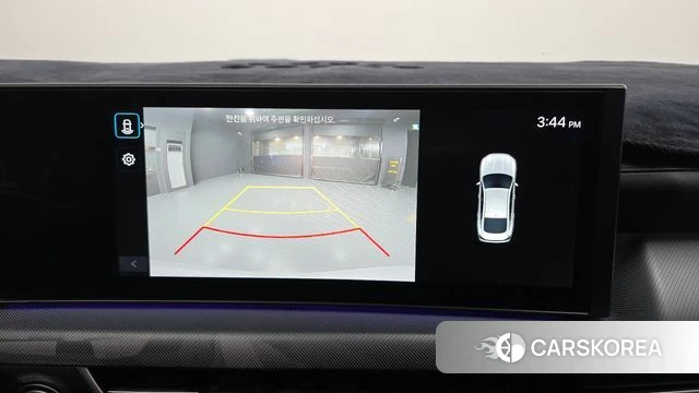 Hyundai Sonata D Edge (DN8) 2023 Белый из Кореи, фото 6