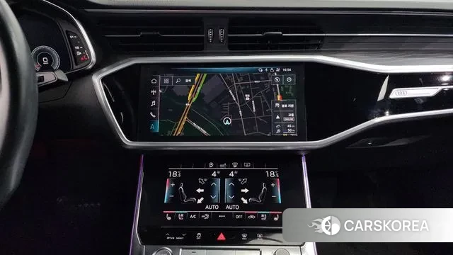 Audi A6 (C8) 2020 Серый из Кореи, фото 6