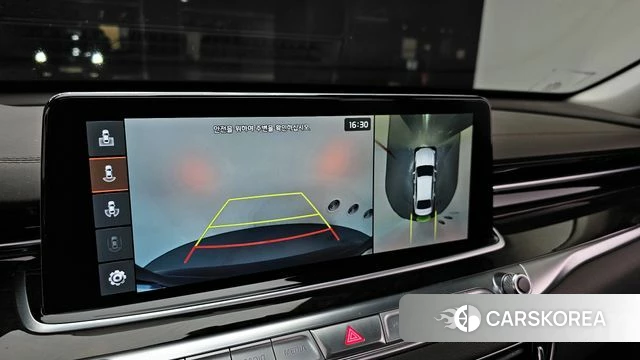 Kia More K9 2018 Черный из Кореи, фото 6