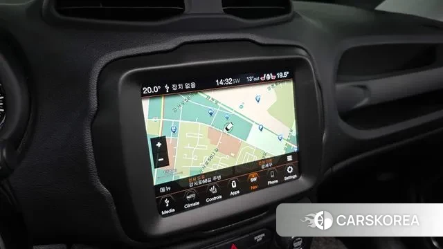 Jeep Renegade 2019 Серый из Кореи, фото 6