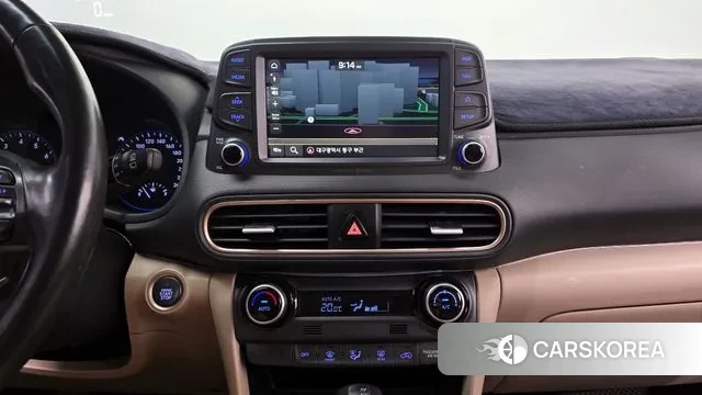 Hyundai Kona 2020 Белый из Кореи, фото 6