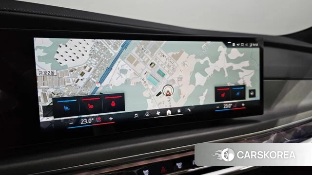 BMW 7 Series (G70) 2023 Белый из Кореи, фото 6