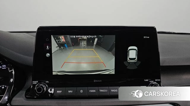 Kia Seltos 2021 Белый из Кореи, фото 6