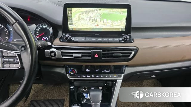 Kia Seltos 2019 Белый из Кореи, фото 6
