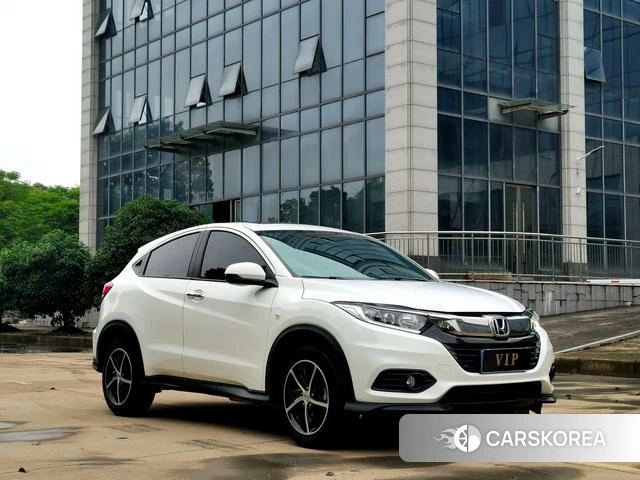 Honda Binzhi 2022 Белый из Китая, фото 6