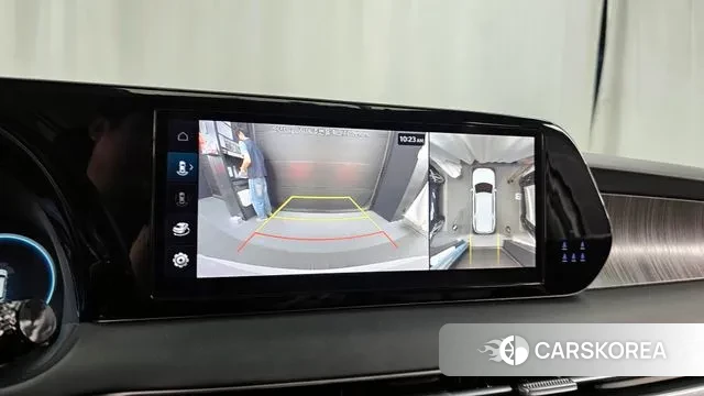 Hyundai The New Palisade 2023 Белый из Кореи, фото 6